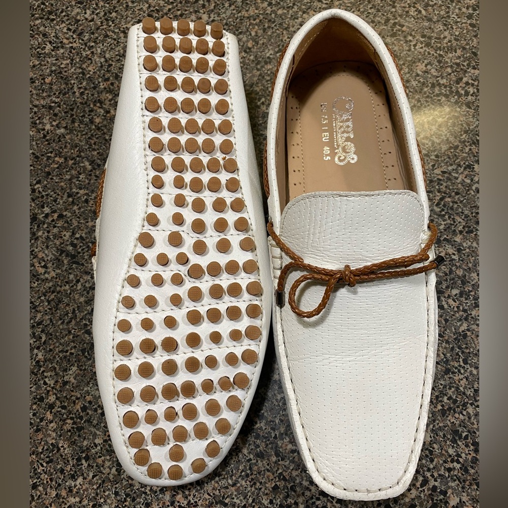 Carlos by Carlos Santana Mesa Loafer